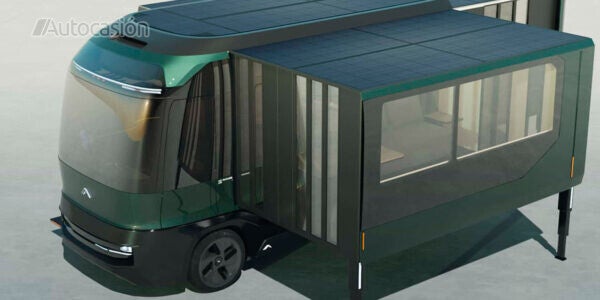 AC Future eTH por Pininfarina