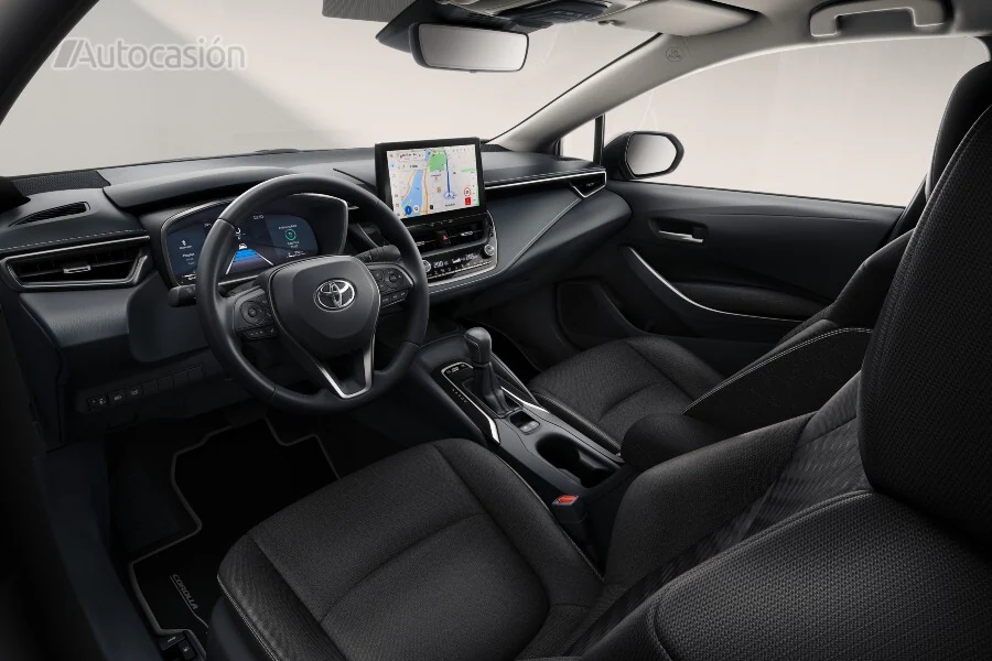 Toyota Corolla 2024: novedades y curiosidades