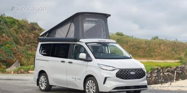 Westfalia Club Joker Urban Ford Transit Custom