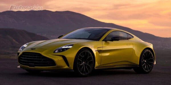 Aston Martin Vantage 2024: el linaje sigue vivo