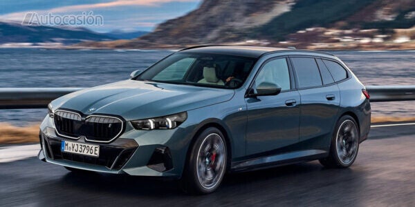 Los BMW ya pueden cambiar de carril con la mirada