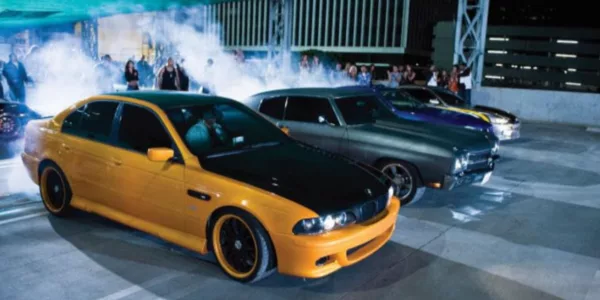Los coches más icónicos de Fast and Furious