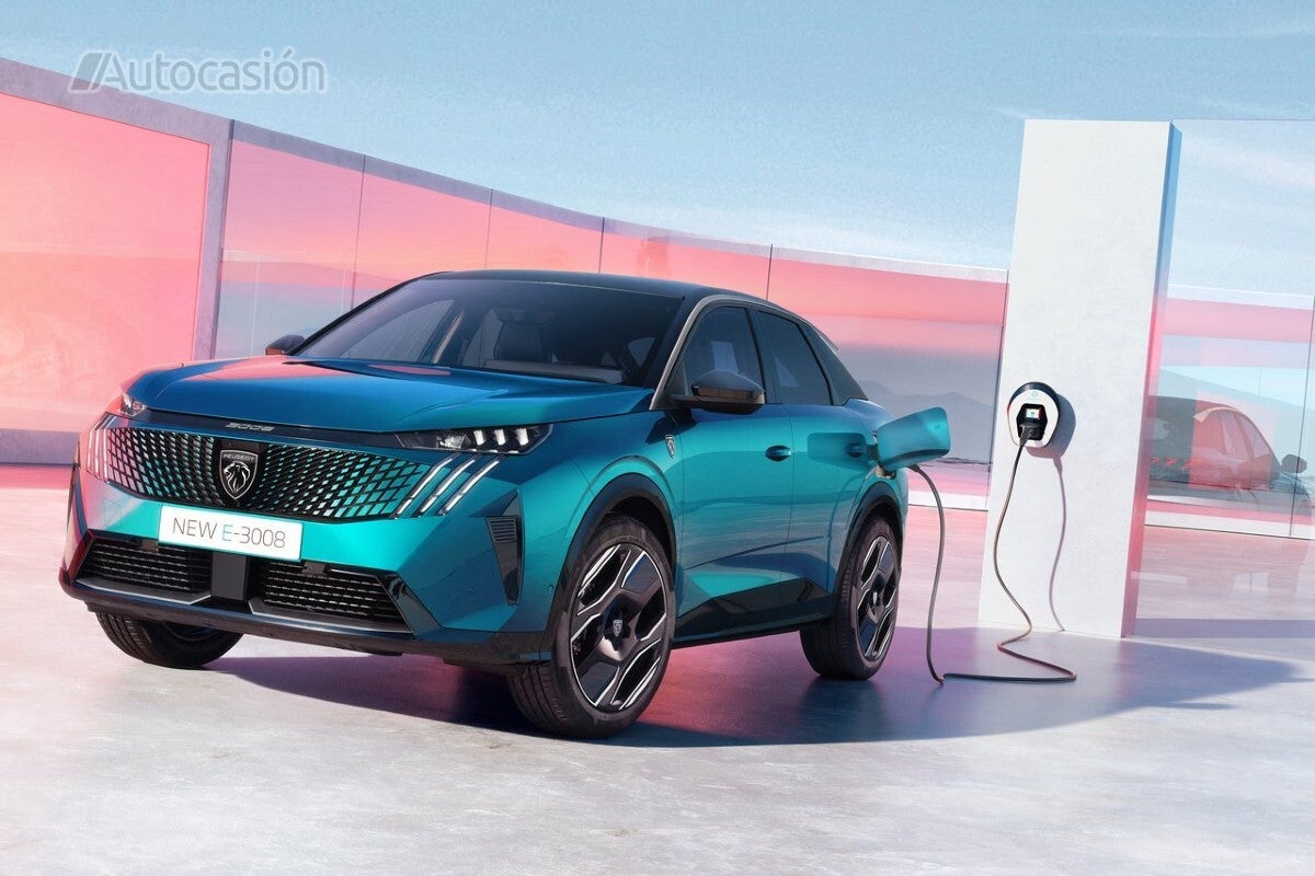 FANSHIDAN Casquette De Baseball Pour Peugeot E-5008 2024 2025