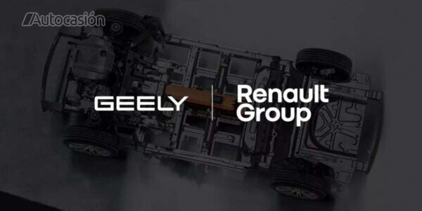 Horse, "joint venture" de Renault y Geely