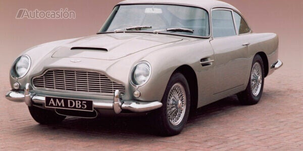 Aston Martin DB5