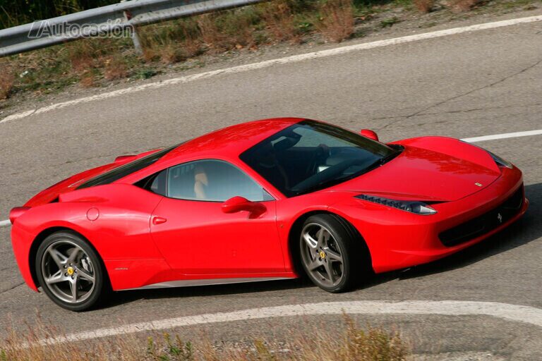 Ferrari, Demandada Por La Falta De Seguridad De Los Frenos De Su 458 