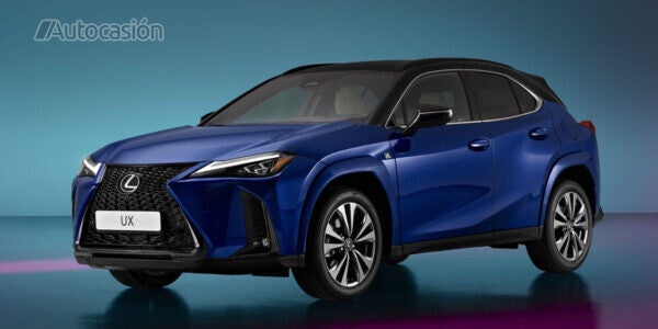 Lexus UX 300h 2024