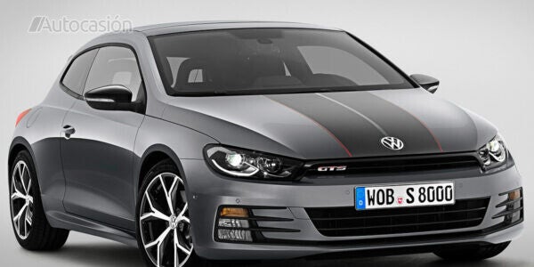 Volkswagen Scirocco de 2016