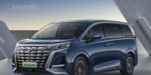 Denza D9 2024: el monovolumen que querrás en casa