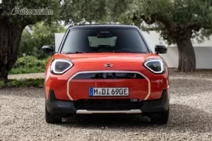 El Mini Aceman solo se venderá con versiones 100% eléctricas.