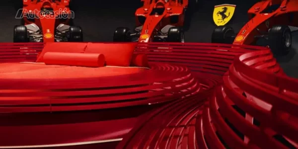 Ahora puedes dormir en el Museo Ferrari gracias a Airbnb