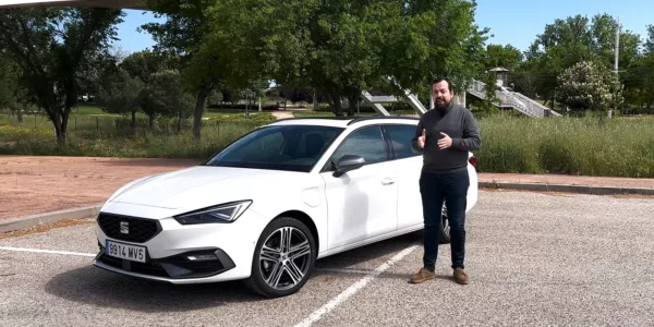 VÍDEO| Prueba Seat León e-Hybrid 2025: ¿merece la pena el híbrido enchufable?