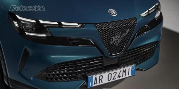 Nueva parrilla de Alfa