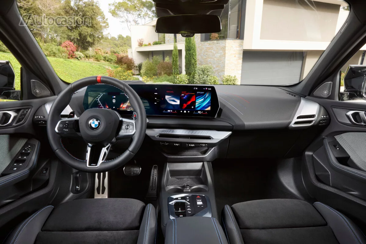 BMW Serie 1 2024: novedades y curiosidades