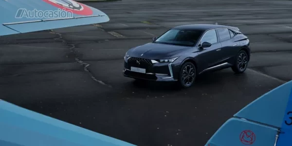 DS 4 Antoine de Saint-Exupéry