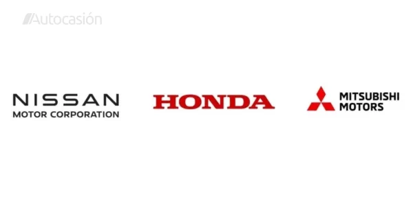 Alianza Honda, Nissan y Mitsubishi