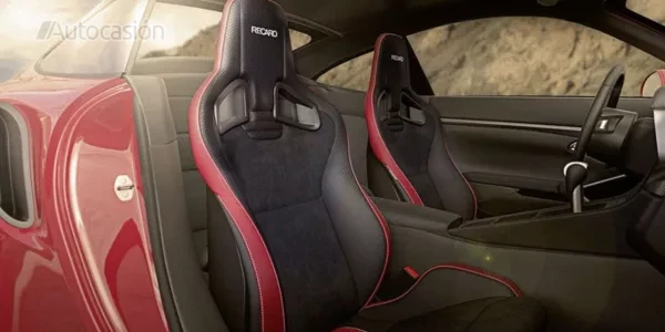 Asientos Recaro