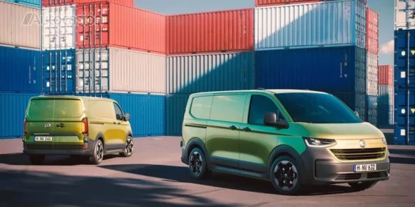 Volkswagen Transporter T7