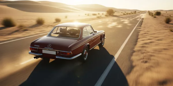 Así daña el sol a tu coche: qué debes saber y cómo protegerlo