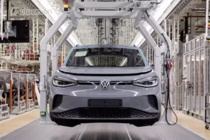 Planta de VW en Alemania