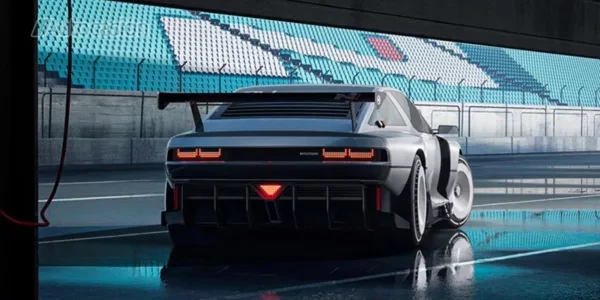 Hyundai N Vision 74