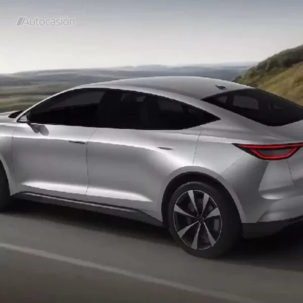 Lecar 459 Hybrid