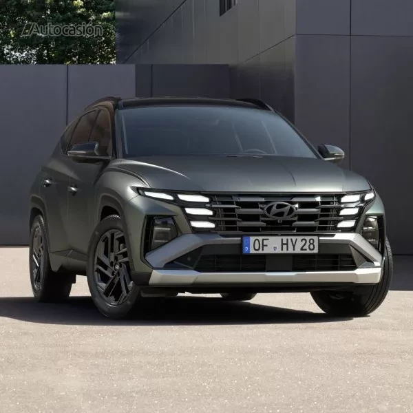 Hyundai Tucson 20 Aniversario