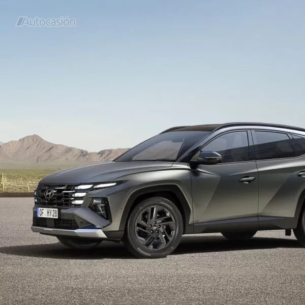 Hyundai Tucson 20 Aniversario