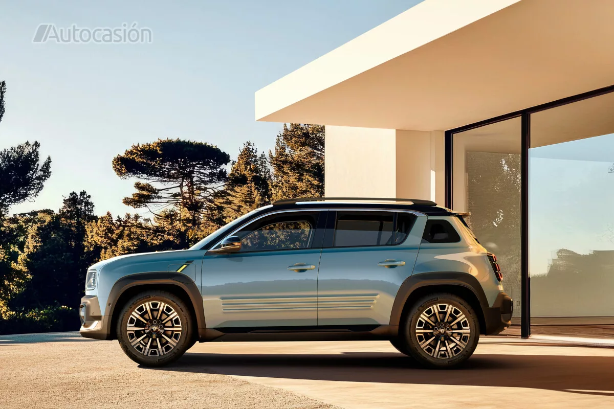 Renault 4 E-Tech 2024: novedades y curiosidades