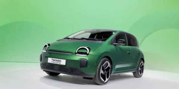 Nuevo Renault Twingo E-Tech: 5 puertas y 100% eléctrico, retro y refrescante