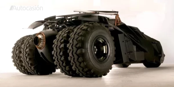 Tumbler de Wayne Enterprises