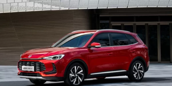 MG ZS Hybrid+ 2025: así es el SUV híbrido más barato que puedes comprar en España