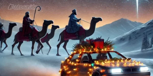 ¿Qué regalar a un amante de los coches? Aquí tienes varias ideas de regalos de navidad