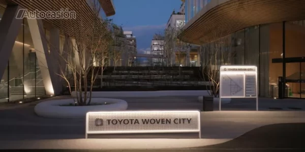 Woven City, la futurista ciudad de Toyota recibirá sus primeros habitantes en 2025