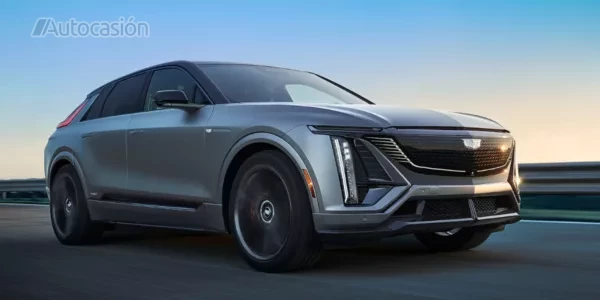 Cadillac LYRIQ-V 2025: plena electrificación de alto rendimiento hecha en América