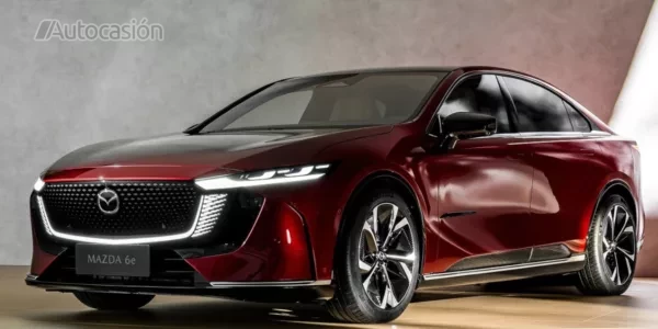 Mazda6e 2025: tradición japonesa al servicio de la movilidad eléctrica