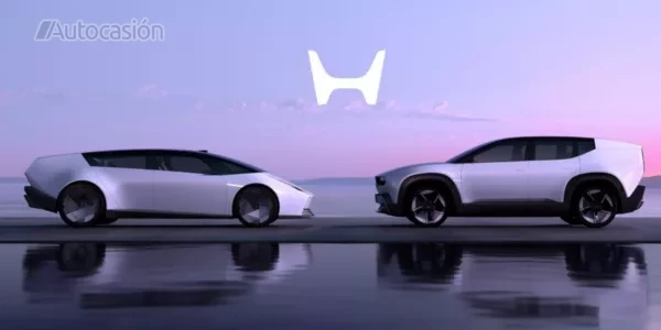 Honda presenta dos prototipos que adelantan la nueva generación de eléctricos de la marca