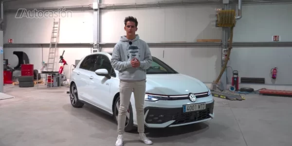 VÍDEO| Volkswagen Golf GTI: ¿qué cambia con el restyling?