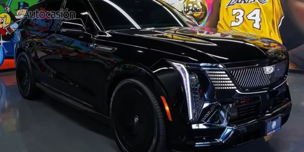 Cadillac Escalade IQ personalizado para Shaquille O'Neal