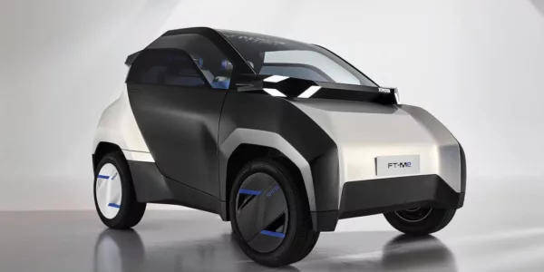 Toyota FT-Me Concept