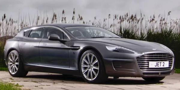 Aston Martin Bertone Jet 2+2