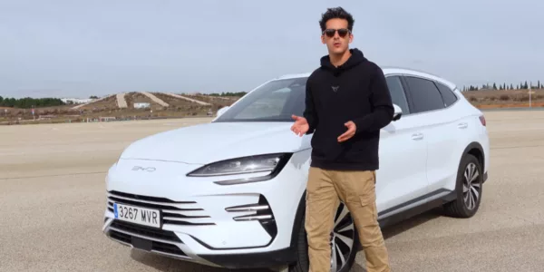VÍDEO| Probamos el BYD Seal U DM-i 2025, un SUV PHEV con más de 1.000 kilómetros de autonomía