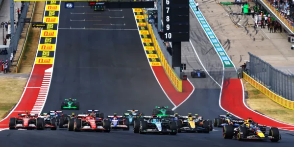 Horarios y dónde ver el Gran Premio de Estados Unidos 2025 de Fórmula 1
