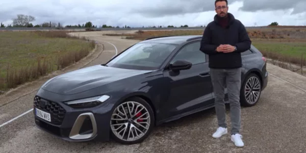 VÍDEO| Prueba del Audi A5 2025 con la carrocería, el motor y el acabado que mejor le sientan