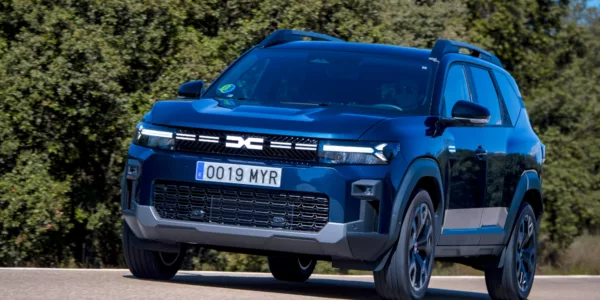 Prueba del Dacia Bigster 2025: algo más que un Duster alargado