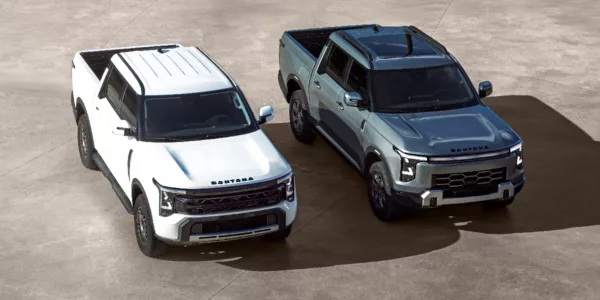 ¡Vuelve Santana! Los chinos resucitan la marca con un 4×4 de más de 400 CV