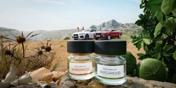 BMW AMBERNESS y BERGAMOOD