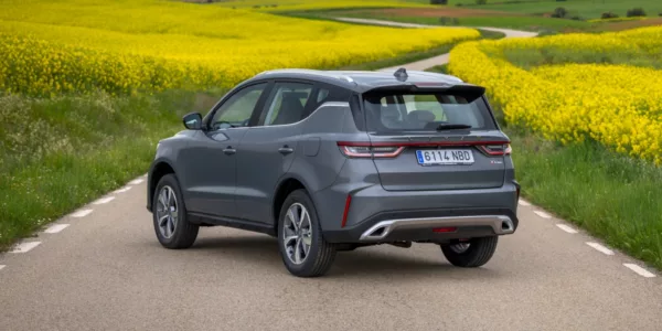 Primer contacto con el Livan X6 Pro 2025, un SUV chino que es barato, amplio y confortable