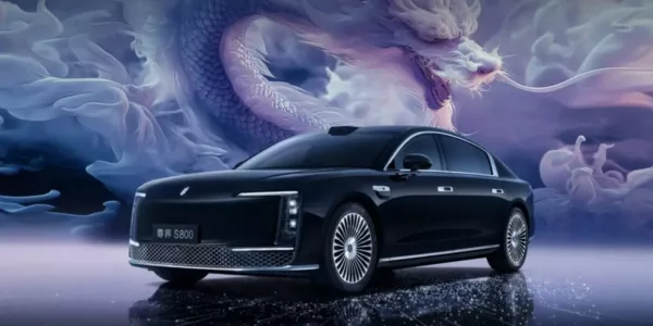 Las marcas premium alemanas ya tiemblan con esta berlina de lujo china: es un éxito de ventas en su mercado