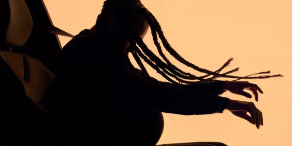 Cinturón de seguridad inteligente de Volvo EX60